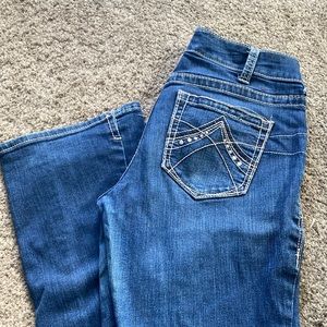 Ariat R.E.A.L Bootcut 30L